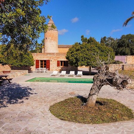 Finca Moli Santanyi Exterior foto