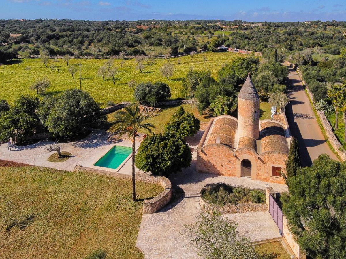 Finca Moli Santanyi Exterior foto